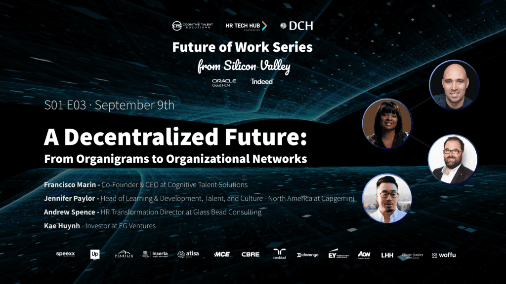 Future of Work Series from Silicon Valley S01 E03: “A Decentralized ...